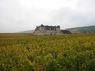 Château du Clos de Vougeot