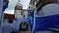 The big mosque of Chaouen