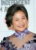Cheng Pei-pei in 2014