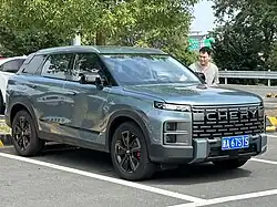 Chery Tansuo 06
