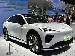 Chery Fulwin E06