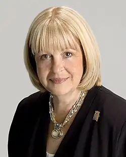 Dame Cheryl Gllian