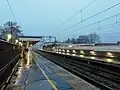 Wilmslow station