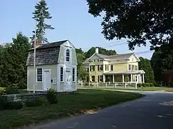 Dr. Chester Hunt Office in Windham Center