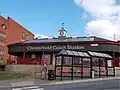 Chesterfield Coach Station