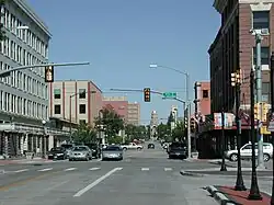 Downtown Cheyenne