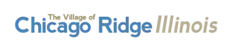 Official seal of Chicago Ridge