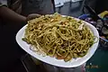 Chicken Chow Mien