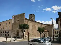 St. Augustine church.