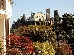 Church, Castello Roganzuolo.