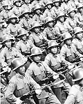 Soldiers in Beijing (1959)
