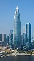 China Resources Headquarters in Shenzhen, China