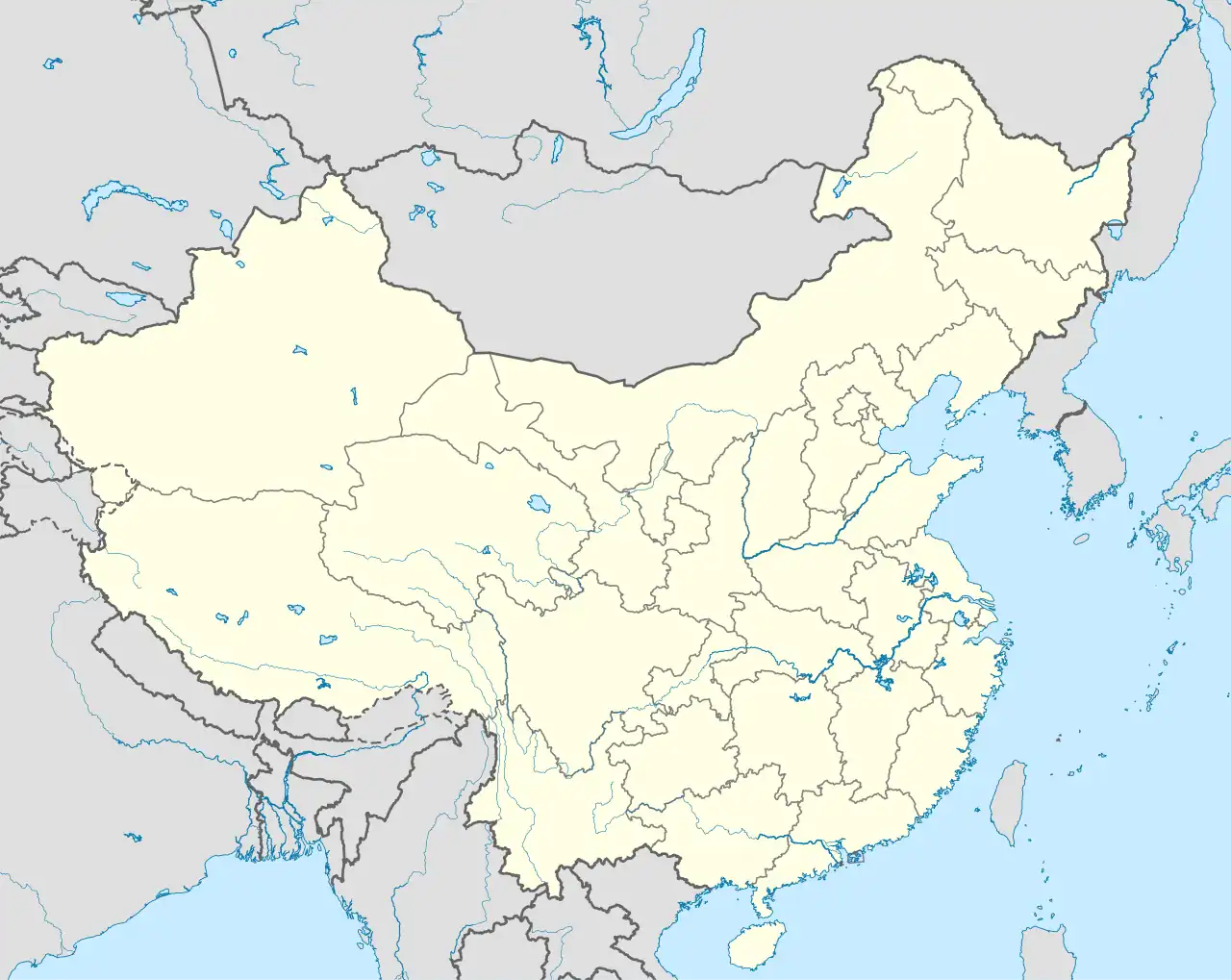 Kunming is located in China