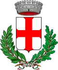 Coat of arms of Chiuro