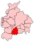 Outline map