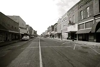 Downtown Helena