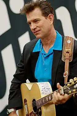 Isaak in 2014