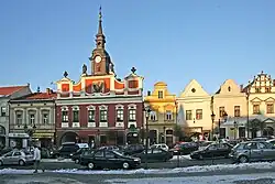 Houses at Ressel Square