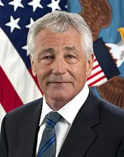 Chuck Hagel