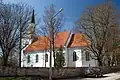 Lutheran church.