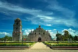 Paoay Church