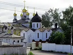 Old Believers' Church of the Archangel Michael.