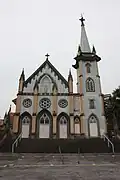 Church of the Visitation Seremban