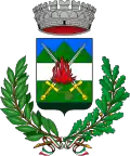 Coat of arms of Cirimido