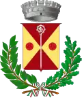 Coat of arms of Cisternino