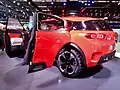 Concept car (rear)
