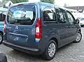 Citroën Berlingo Multispace rear (2008)