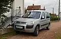 Citroën Berlingo Dangel (after improvements)