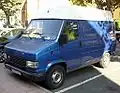 Citroen C25 after improvements