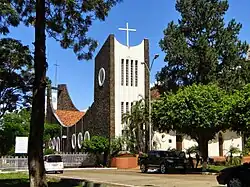 Ciudad del Este cathedral