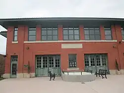 Historic City Hall in Hillsboro occupies former fire station