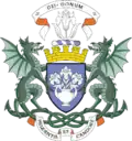 Official seal of City of Dundee