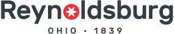 Official logo of Reynoldsburg, Ohio