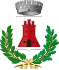 Coat of arms of Civitella di Romagna