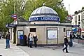 Clapham Common tube station
