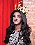 Miss Grand International 2018Clara Sosa&nbsp;Paraguay