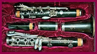 Components in case