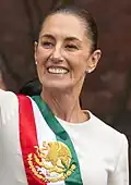 MexicoClaudia Sheinbaum,President