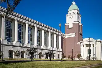 Clay County Courthouse