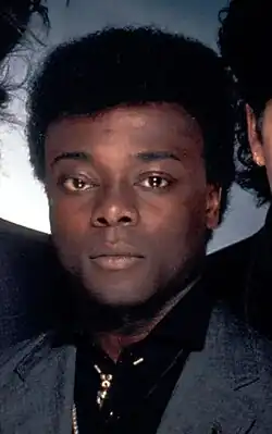 Anderson in 1983