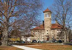 Clinton Town Hall