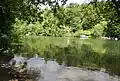 Thames at Cliveden