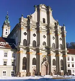Church of St. Mary (Fürstenfeld Abbey)