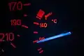 Dashboard up close