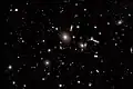 Euclid's view of the galaxy cluster called Abell 2764