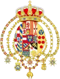 Coat of arms of Two Sicilies
